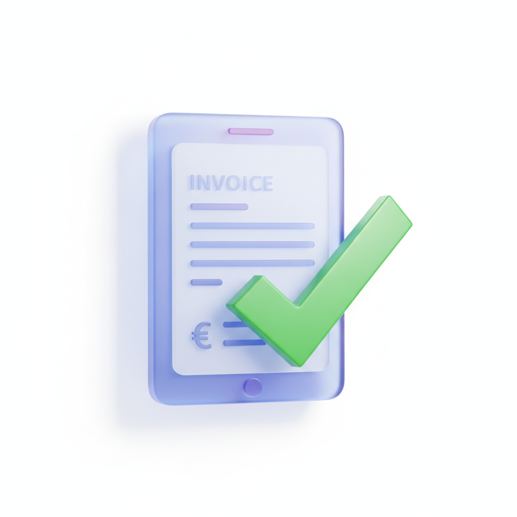 Automated Invoice