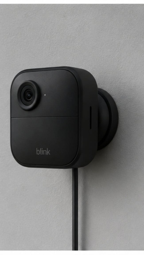 [1006-2] Blink Outdoor 4 – Kabellose HD-Überwachungskamera mit Sync Module